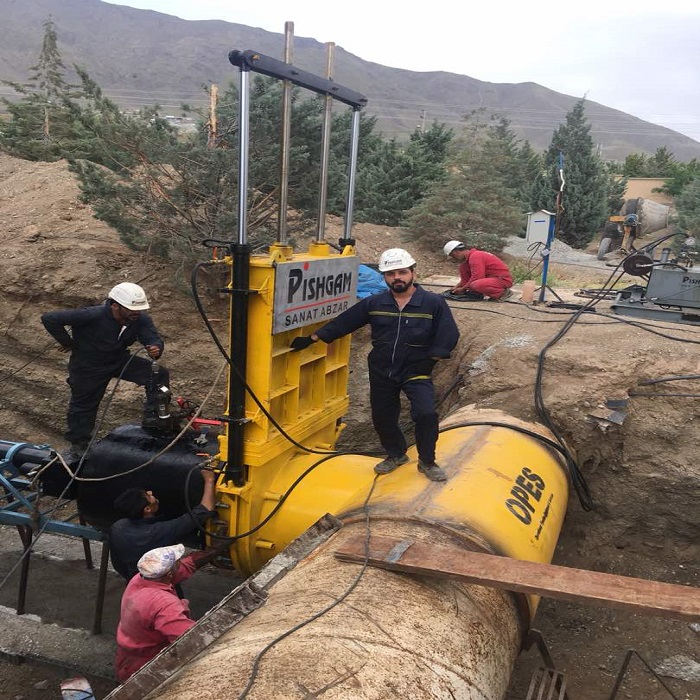 عملیات هات تپ