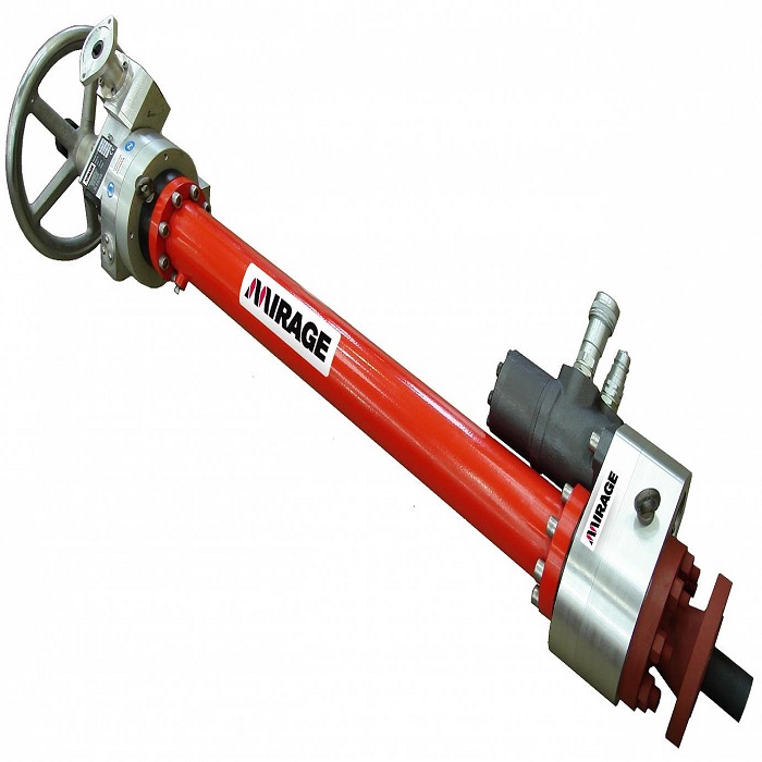 دستگاه هات تپ